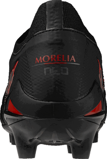 Superge in čevlji Mizuno Morelia Neo Beta Japan FG Črna | p1ga2540-00, 3
