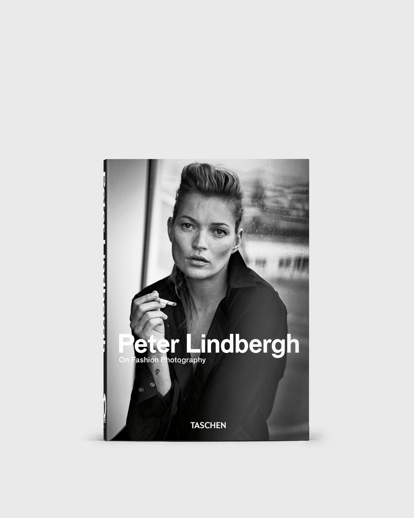 Knjige in revije TASCHEN On Fashion Photography by Peter Lindbergh Večbarvna | 978-3-8365-8250-6