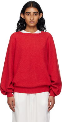 Baserange Soar Purl Sweater