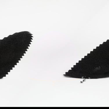 Beanie adidas Originals Wool Beanie with Toggle Closure Črna | JX6186, 4