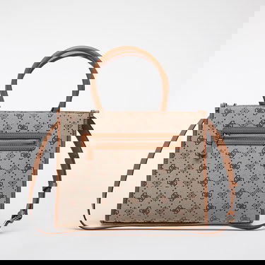 Tote bag GUESS Neda 2 Comp Signature Logo Tote Večbarvna | HWJP9654220-LTL, 1