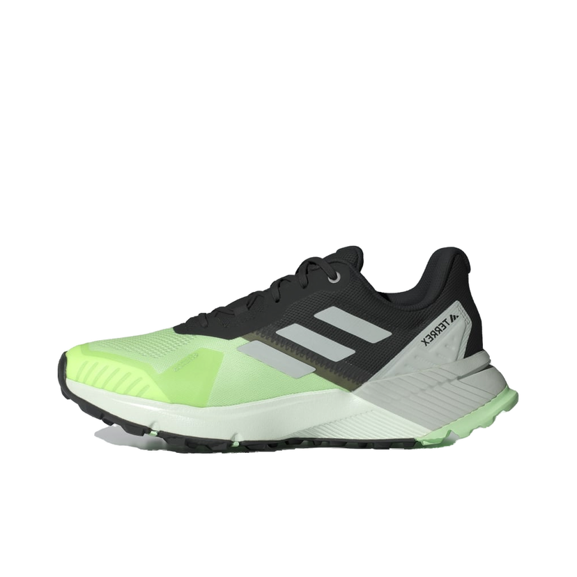 Outdoor adidas Performance adidas TERREX Terrex Soulstride Trail Running Zelena | IG8023