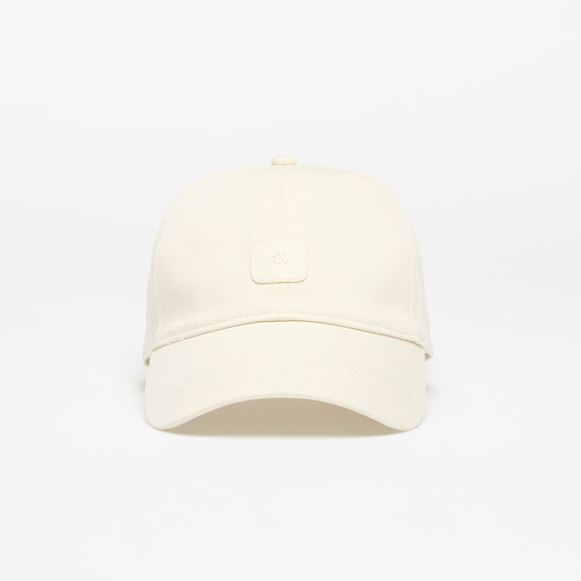 Kapa CALVIN KLEIN Calvin Klein Jeans Monogram PU Patch Baseball Cap Bež | LV04K5052G YAE