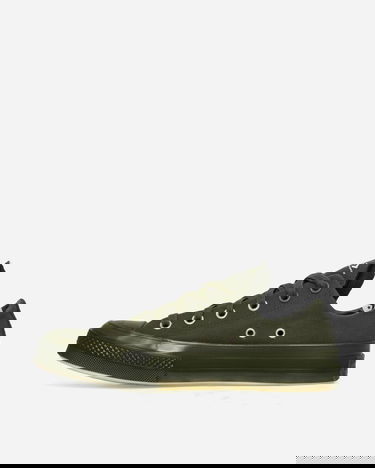 Superge in čevlji Converse A-COLD-WALL* x Chuck 70 "Crifle Green" Zelena | A06688C, 4