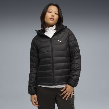 Puhovka Puma Packlite Hooded Down Jacket Črna | 685234_01, 0