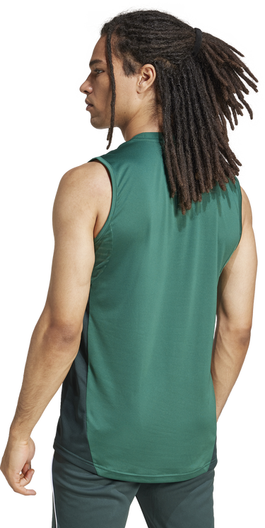 Majica brez rokavov adidas Originals Adidas TIRO25C Sleeveless Jersey Zelena | ji8940, 4