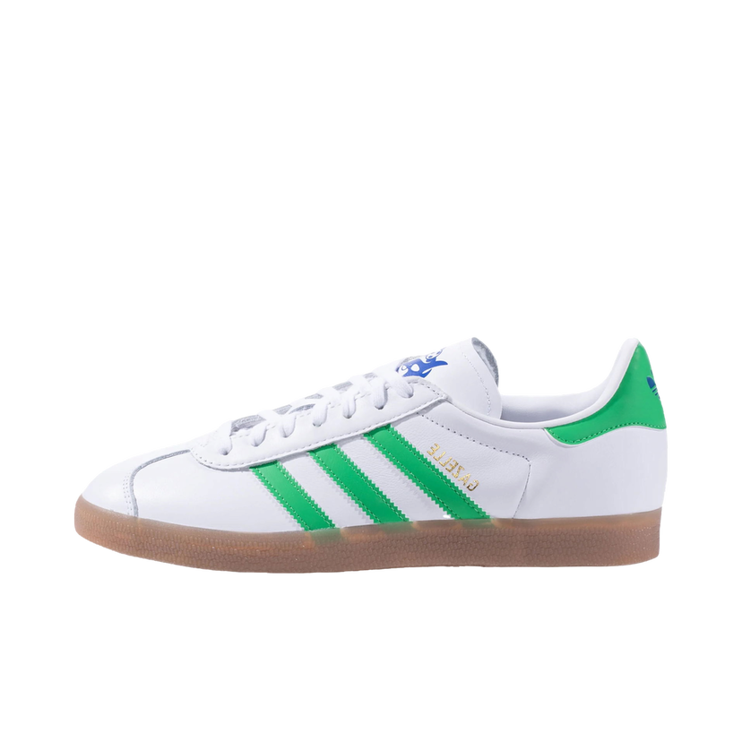 Superge in čevlji adidas Originals Gazelle Seattle Sounders Bela | IG6434