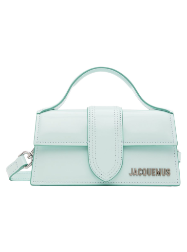 Torbica Jacquemus Le Chouchou 'Le Bambino' Clutch Turkizna | 23H213BA006-3128