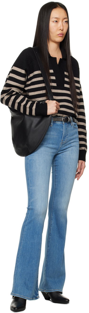 Pasovi rag & bone Rag & Bone Baby Spire Hip Belt Črna | WJW24S1007UA07, 2