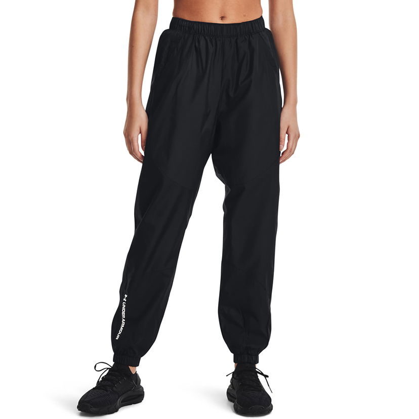 Hlače Under Armour Rush Woven Pant Black Črna | 1369846-001
