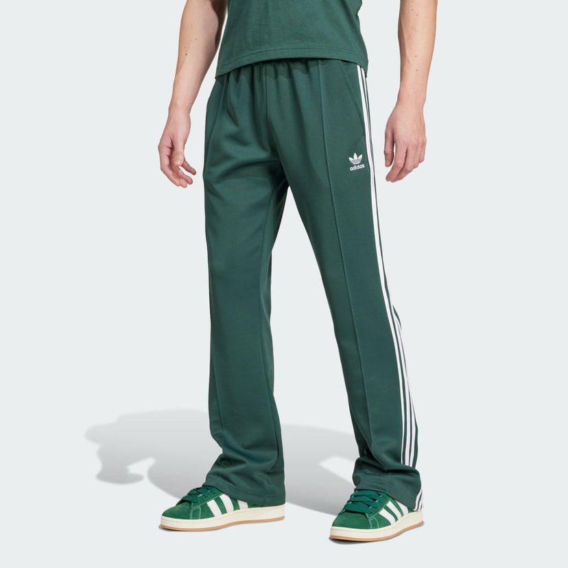 Trenirka adidas Performance 70s Sweatpants Zelena | IX5224