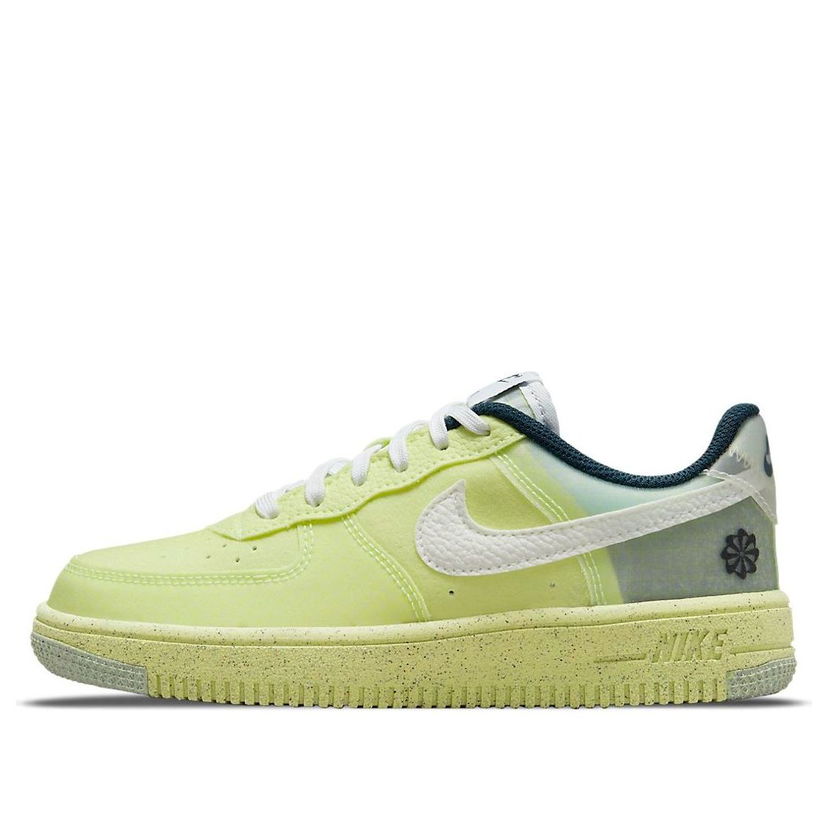 Superge in čevlji Nike Air Force 1 Crater Rumena | DH4340-700