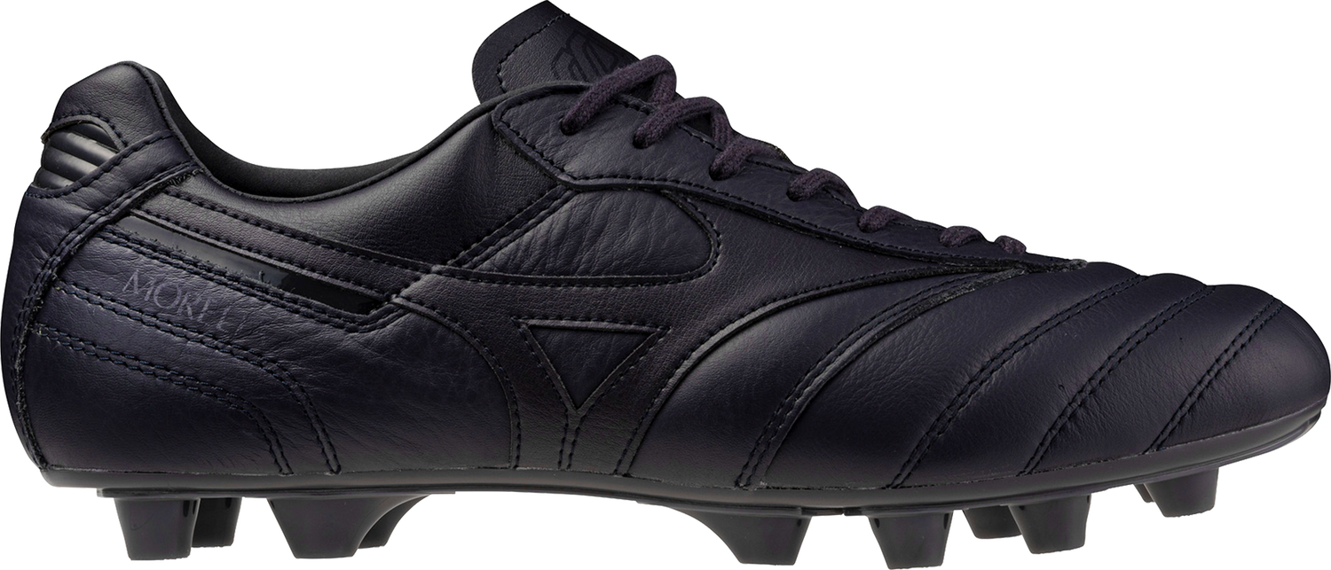 Superge in čevlji Mizuno Morelia II Made in Japan LTD FG Črna | p1ga2551-00, 0