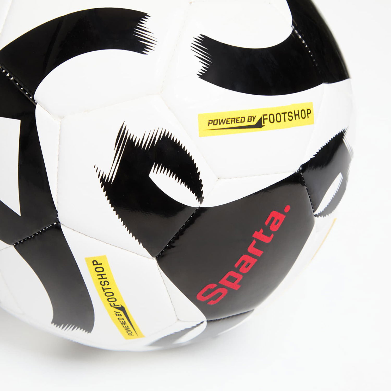 Športna oprema adidas Performance Footshop x Sparta Football Črna | FTSHP_499, 1