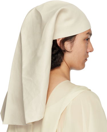 Klobuk Rick Owens Rick Owens Hollywood Wig Hat Črna | RR01E5457 TWL, 4