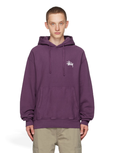 Pulover Stüssy Printed Lila | 1924879