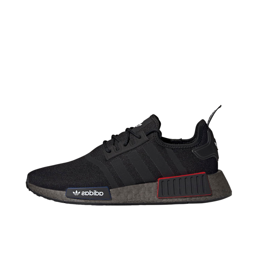 Superge in čevlji adidas Originals NMD_R1 Črna | gx6978