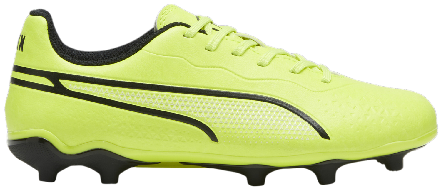 Superge in čevlji Puma Puma KING MATCH FG/AG Jr Rumena | 107573-04, 0