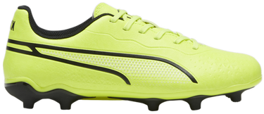 Superge in čevlji Puma Puma KING MATCH FG/AG Jr Rumena | 107573-04, 0