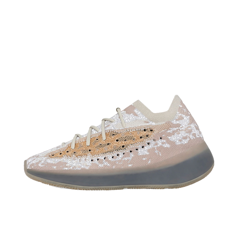 Superge in čevlji adidas Yeezy Yeezy Boost 380 Pepper Rjava | FZ4977