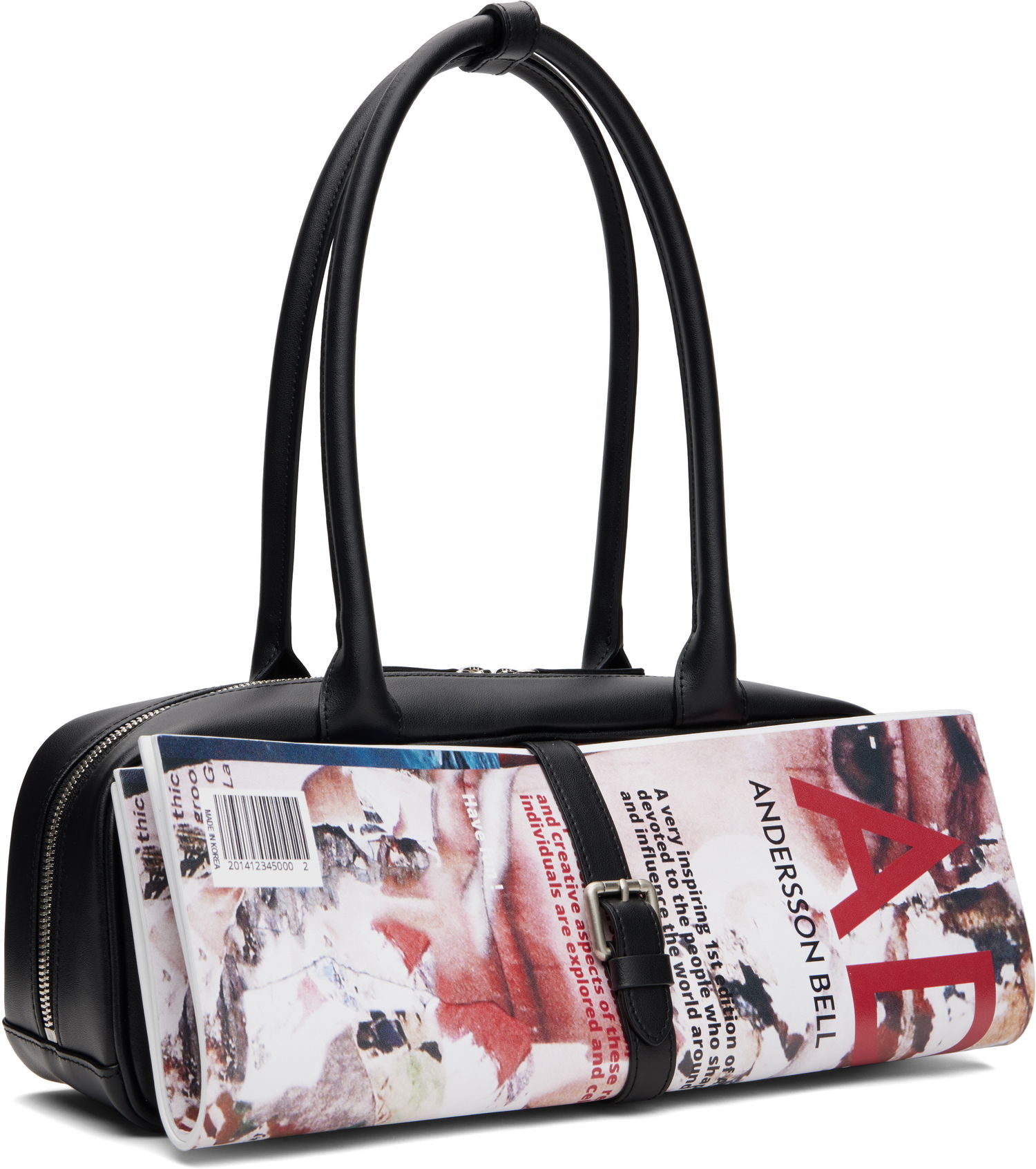 Tote bag Andersson Bell Andersson Bell Magazine Tote Bag Črna | aaa491w, 1