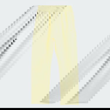 Hlače in kavbojke adidas Performance Sueded Pants Bež | IN7709, 3