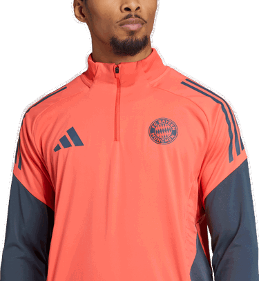 Majica adidas Originals FC Bayern Munich Tiro 25 Competition Training Top Oranžna | jn5609, 2
