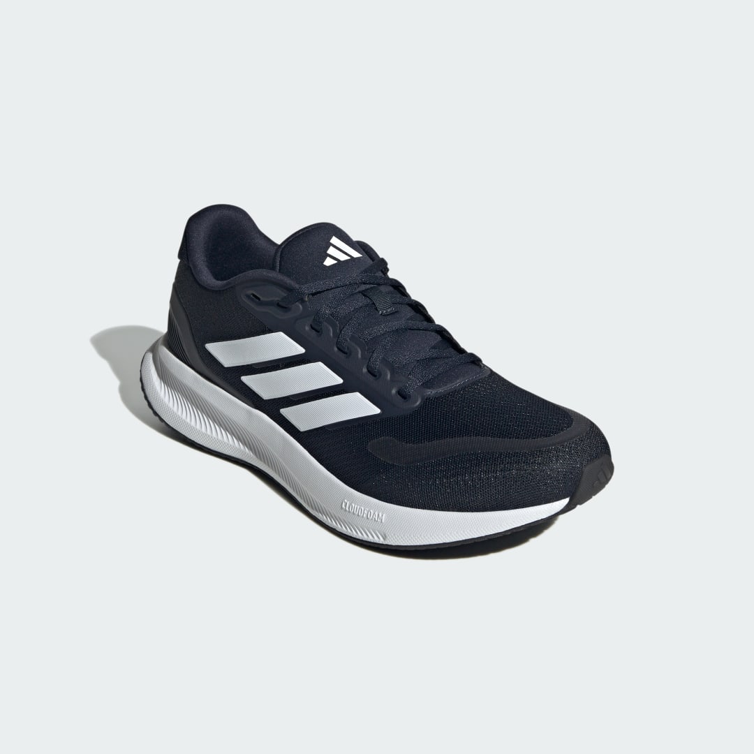 Superge in čevlji adidas Performance Runfalcon 5 Running Črna | IE8809, 1