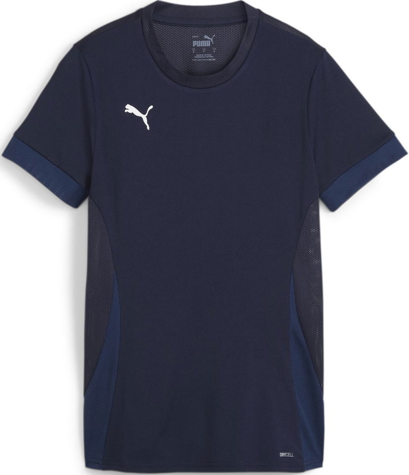 Dres Puma teamGOAL Matchday Jersey Wmns Mornarica | 705749-06