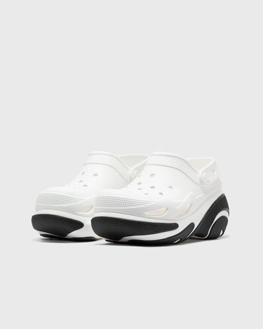 Superge in čevlji Crocs Bubble Crush Clogs Bela | 210061-100, 2