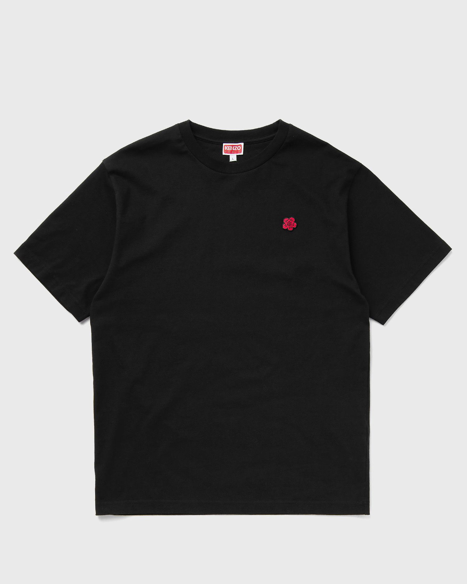 Majica KENZO GOTS BOKE CLASSIC TEE men Črna | FE65TS4744SG.99J, 0