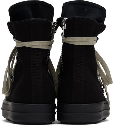 Superge in čevlji Rick Owens Rick Owens Hexa Črna | DS01E3805.DO, 4