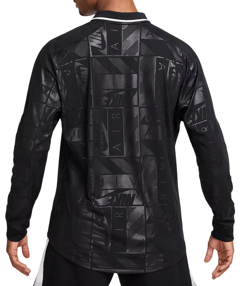 Majica Nike Nike Air Long Sleeve Jersey Črna | HM8987-010