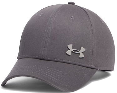 Kapa Under Armour Blitzing Adjustable Cap Siva | 1389695-025, 2