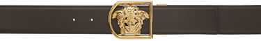 Pasovi Versace Medusa Frame Rjava | 1002521 DVTPH, 0