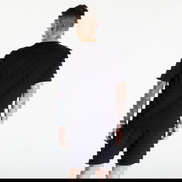 Majica Tommy Hilfiger Reg Corp Tee Ext Black Črna | DM0DM18872 BDS, 4