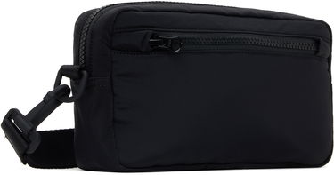 Denarnica Stone Island Stone Island Nylon Pouch Črna | K1S15 9200917 S0076, 2