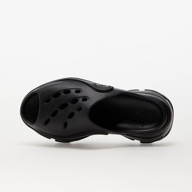 Superge in čevlji adidas Performance Stella McCartney x Clog Core Black/ Core Black/ Core Black Črna | GW2050, 2