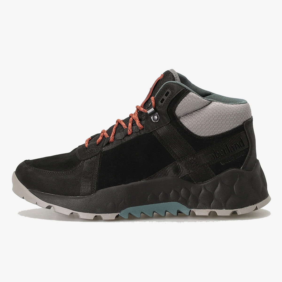 Superge in čevlji Timberland Solar Wave LT Mid WP Črna | TB0A43TK015, 0