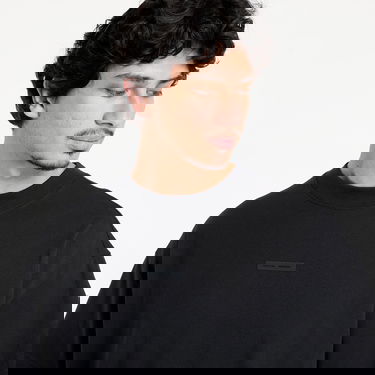 Majica Fear of God Fear of God Essentials Tee Črna | 125SP254280F-861, 1