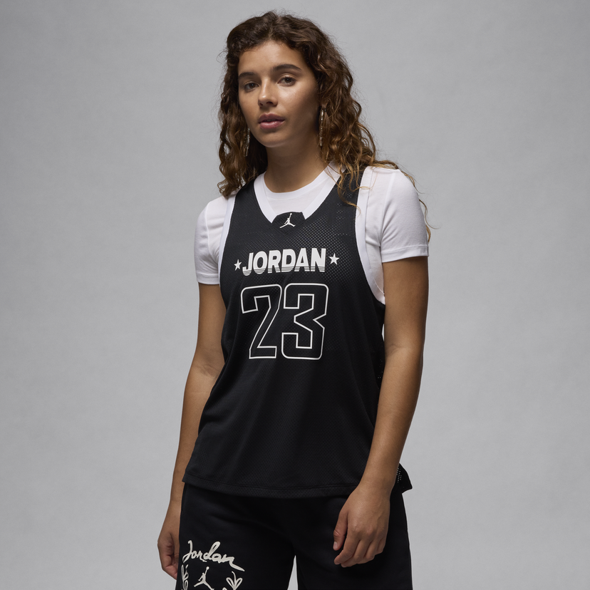 Majica brez rokavov Jordan Jordan 23 Črna | FN6687-010