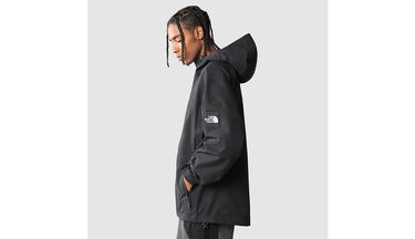 Jakna The North Face 3L Dryvent Carduelis Jacket Črna | NF0A7Z9BJK3, 3