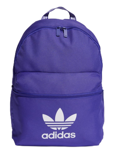 Nahrbtnik adidas Originals Adicolor Backpack Lila | IS4362