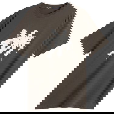 Majica Dime Dime Dxme T-Shirt, Size Large Rjava | DIMEFA2570BLA, 0