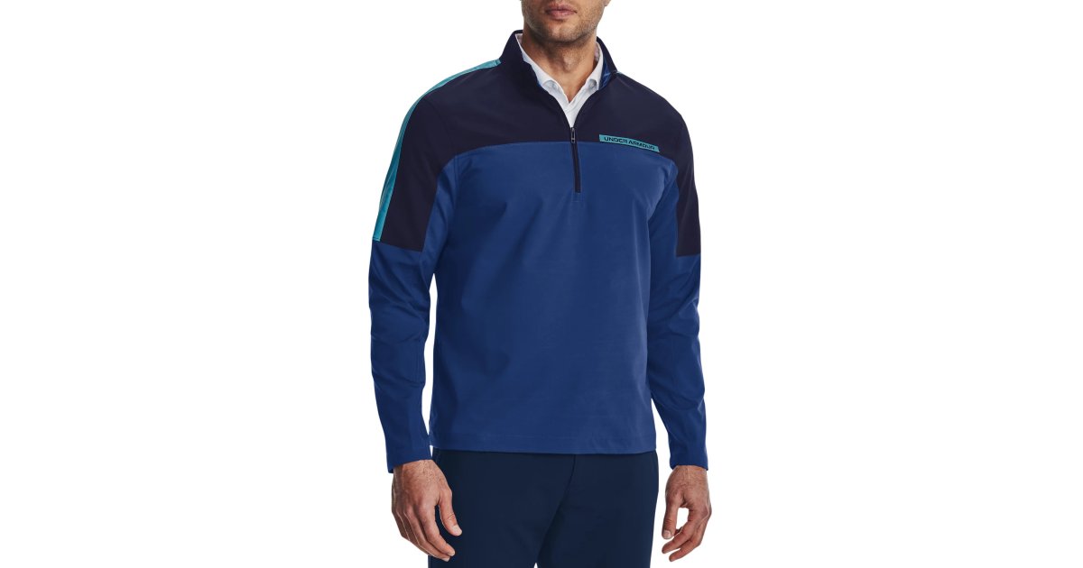 Jakna Under Armour UA Storm Windstrike Mornarica | 1377382-471, 1