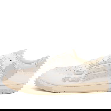 Superge in čevlji AMIRI AMIRI Skel Top Low Bela | AMFOSR1136-Grey, 1