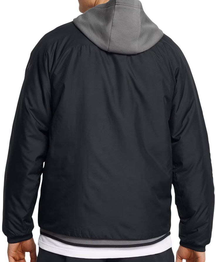 Bomber jakna Under Armour Unstoppable Ins Bomber Jacket Črna | 1388903-001, 1