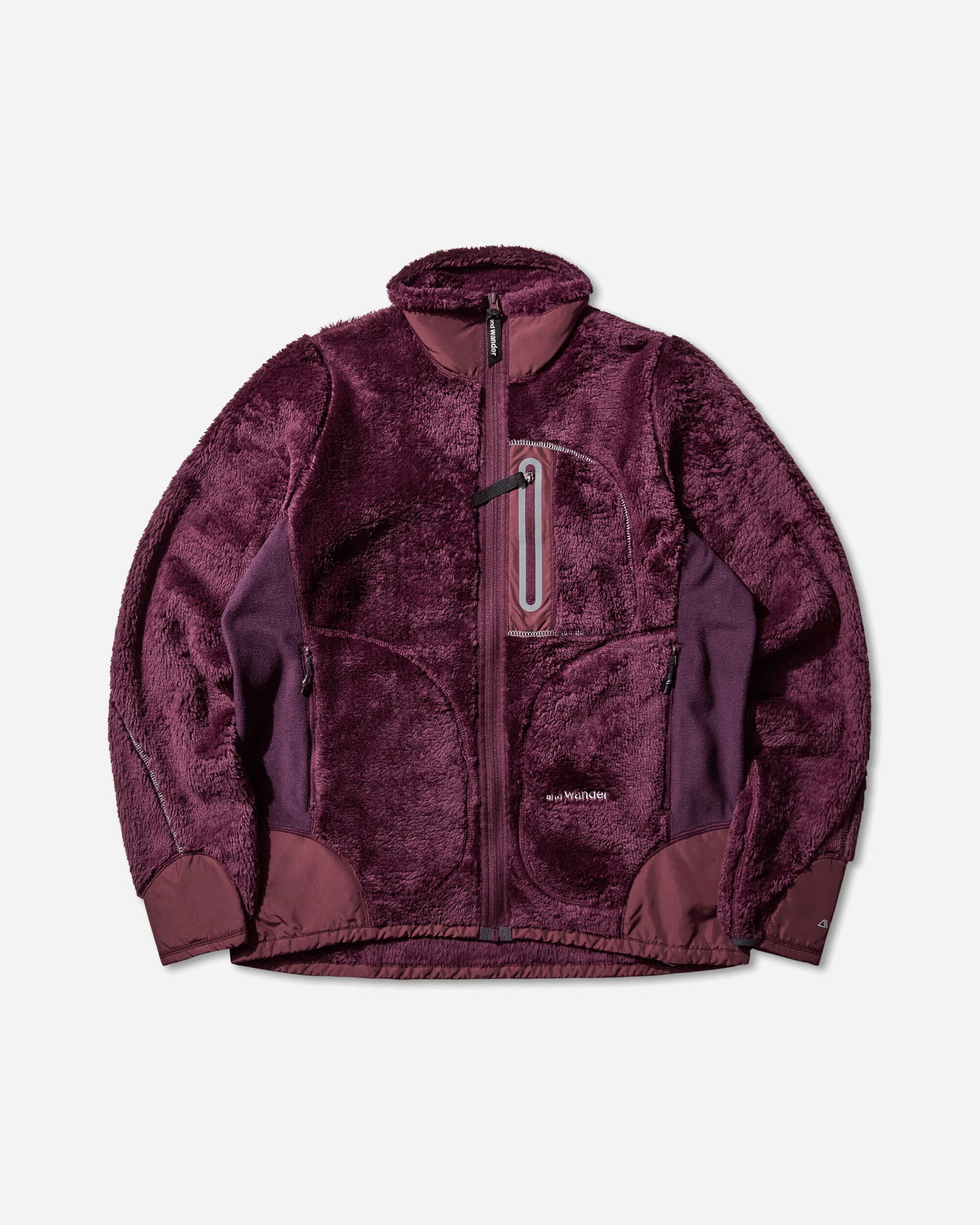 Jakna and wander High Loft Fleece Jacket Lila | 5745241018 080, 1