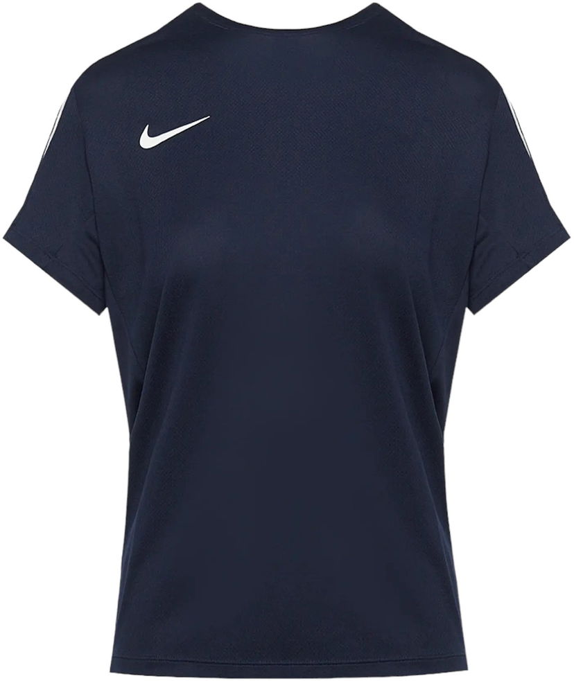 Majica Nike W NK DF STRK24 SS TOP K Črna | fd7490-458