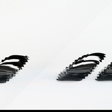 Superge in čevlji Birkenstock Mogami Terra Stealth 2-Strap Slides Črna | 1029643, 4